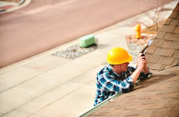 Slate Roofing Contractor in Shell Ridge, CA